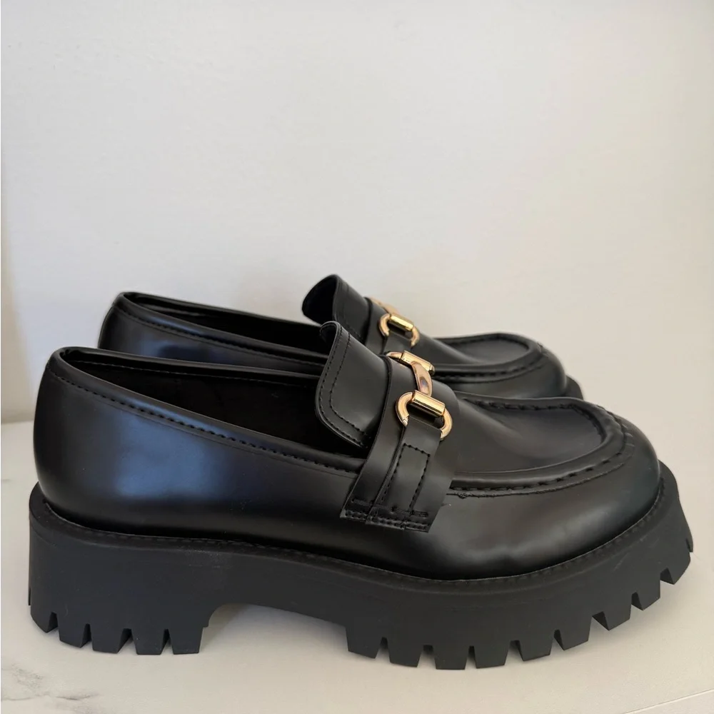 ASOS Design Masterpiece Chunky Loafer - Picture 7 of 11